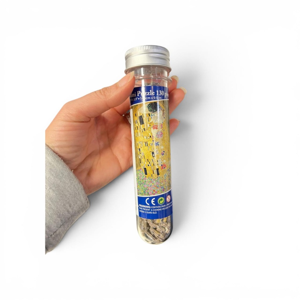 PUZZLE MINI DE 130 PZAS.DESCANSO